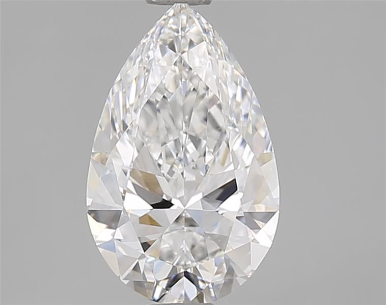 Lab Grown Diamond 2,08Ct D-VVS2 Pear - IGILG833627265 1