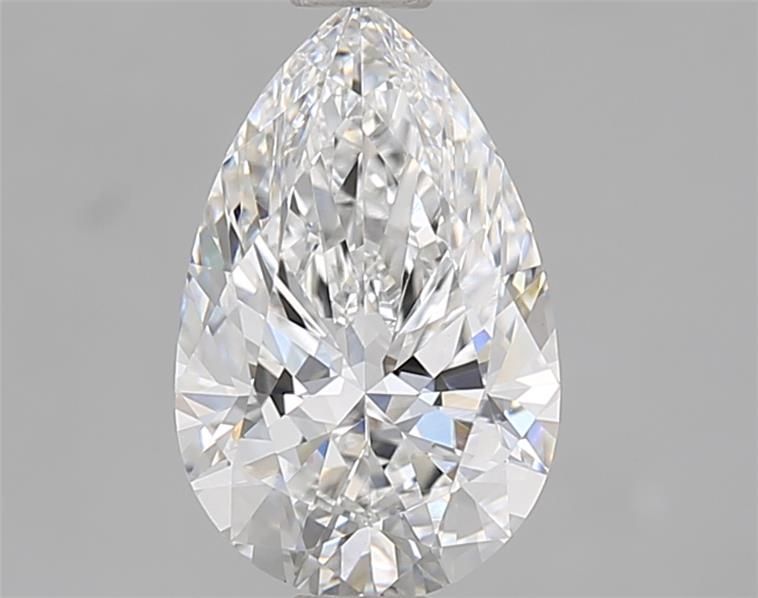 Lab Grown Diamond 2,09Ct D-VVS2 Pear - IGILG835629852 1