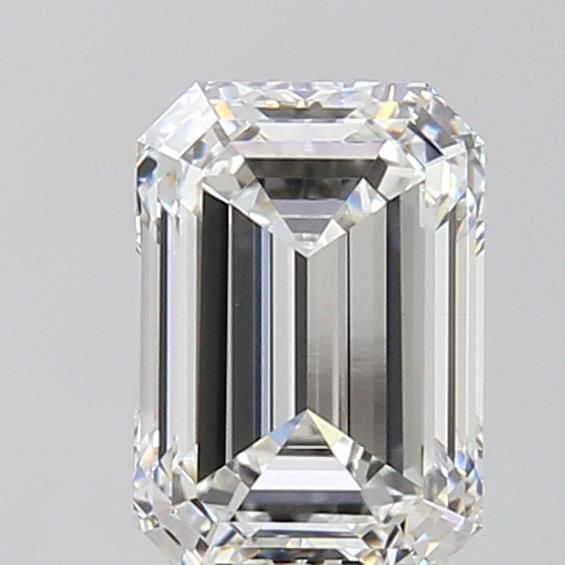 Lab Grown Diamond 2,02Ct E-VVS2 Emerald - IGILG833628243 1