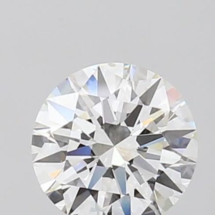 Lab Grown Diamond 1Ct F-VS2 Round - IGILG835629918 1