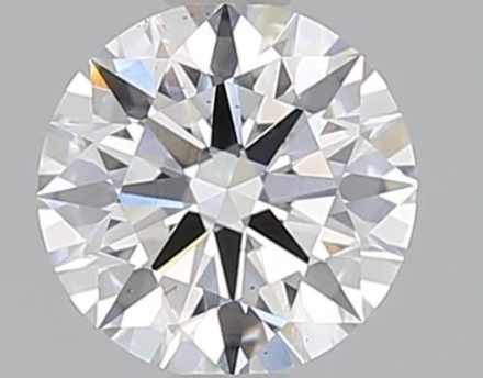 Lab Grown Diamond 1,02Ct D-VS2 Round - IGILG835629925 1