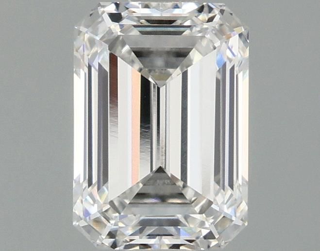 Lab Grown Diamond 1,41Ct E-IF Emerald - IGILG651499337 1