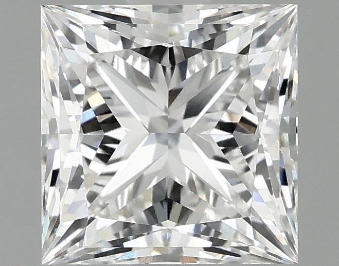 Lab Grown Diamond 1,52Ct E-VVS2 Princess - IGILG780620148 1