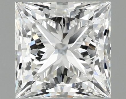 Lab Grown Diamond 1,52Ct E-VVS2 Princess - IGILG780620148 1