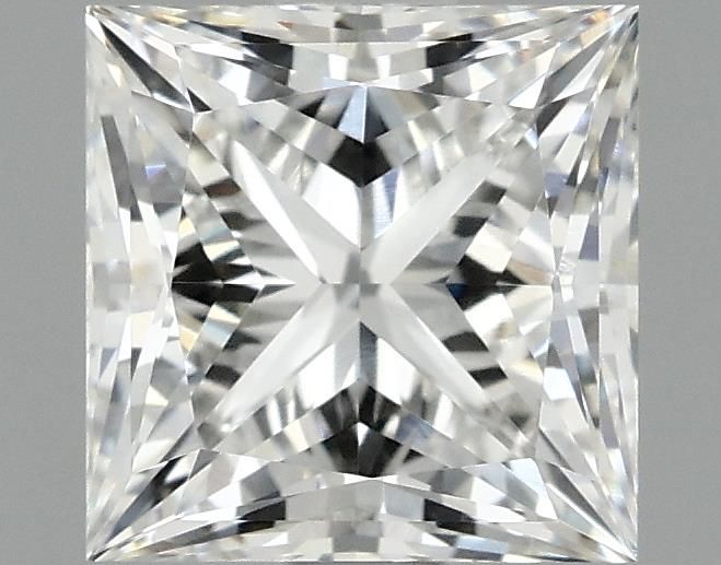 Lab Grown Diamond 1,52Ct E-VVS1 Princess - IGILG779659579 1