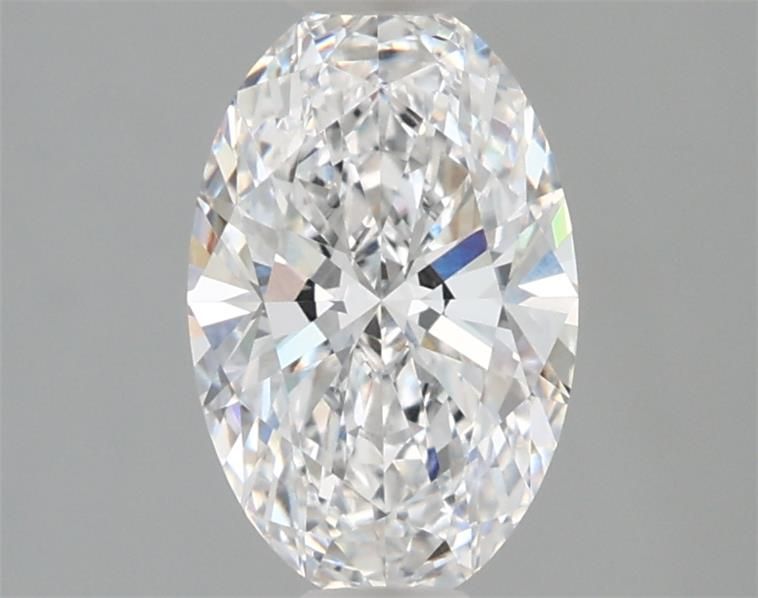 Lab Grown Diamond 1,35Ct E-VVS1 Oval - IGILG834601243 1