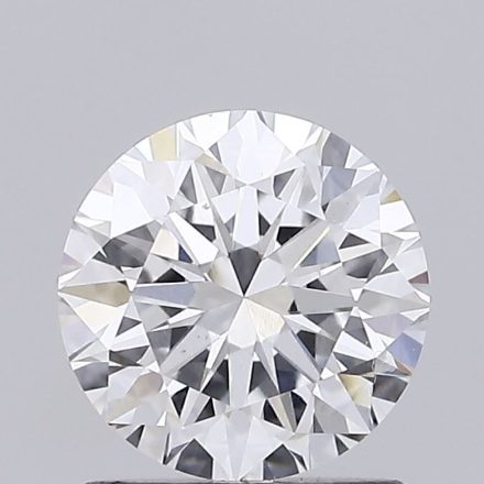Lab Grown Diamond 1,21Ct D-VVS2 Round - IGILG797628656 1