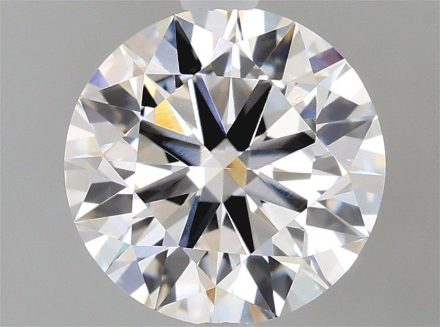 Lab Grown Diamond 1,21Ct D-VVS2 Round - IGILG799694451 1