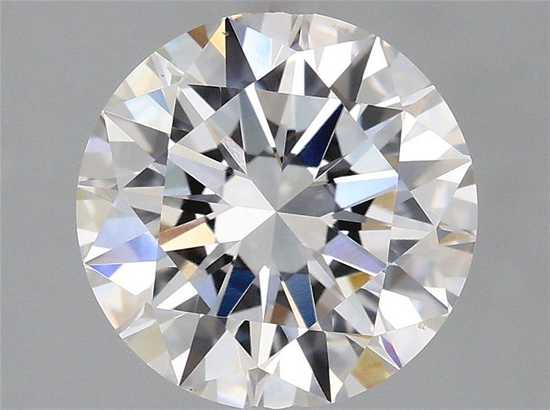Lab Grown Diamond 1,58Ct D-VVS2 Round - IGILG805639057 1