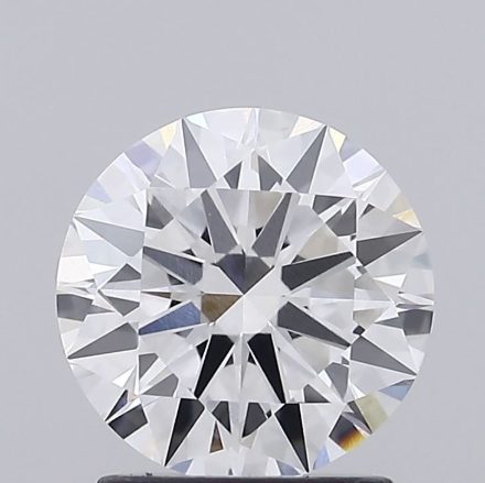 Lab Grown Diamond 1,53Ct D-VVS2 Round - IGILG803691691 1