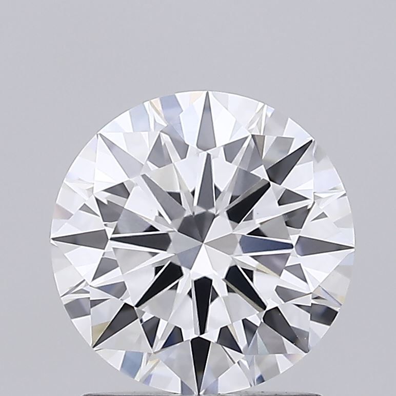 Lab Grown Diamond 1,51Ct D-VVS2 Round - IGILG805620462 1