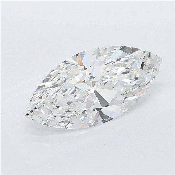 Lab Grown Diamond 1,55Ct F-VVS2 Marquise - IGILG790602382 1