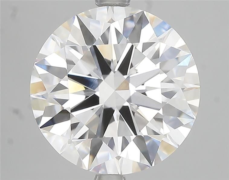 Lab Grown Diamond 1,59Ct D-VVS2 Round - IGILG771609635 1