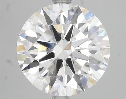 Lab Grown Diamond 1,59Ct D-VVS2 Round - IGILG771609635 1