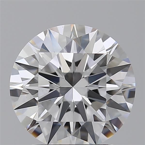 Lab Grown Diamond 2,02Ct D-VS1 Round - IGILG831633133 1