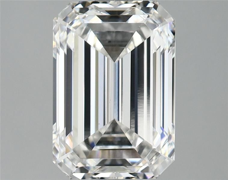 Lab Grown Diamond 8,33Ct F-VS1 Emerald - IGILG750506190 1
