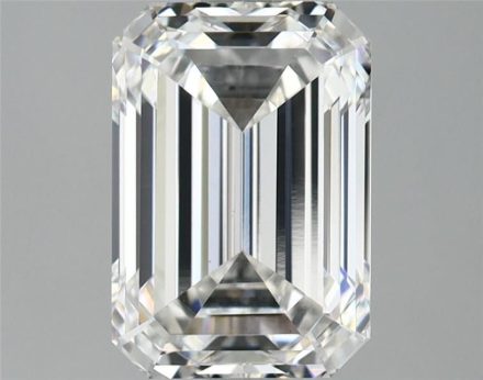 Lab Grown Diamond 8,33Ct F-VS1 Emerald - IGILG750506190 1