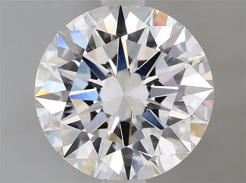 Lab Grown Diamond 1,52Ct E-VVS2 Round - IGILG803641866 1