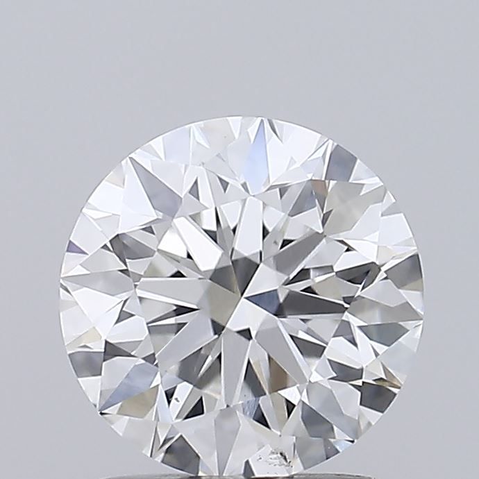 Lab Grown Diamond 1,51Ct E-VVS2 Round - IGILG805644894 1