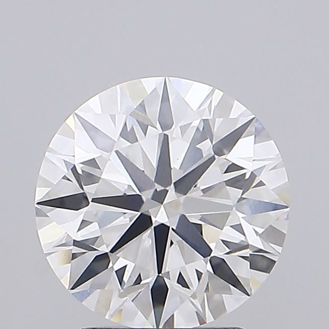 Lab Grown Diamond 1,53Ct E-VVS2 Round - IGILG803669746 1