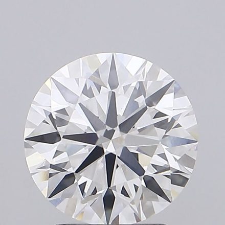 Lab Grown Diamond 1,53Ct E-VVS2 Round - IGILG803669746 1