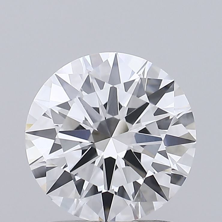 Lab Grown Diamond 1,53Ct E-VVS2 Round - IGILG805664950 1