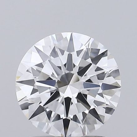 Lab Grown Diamond 1,53Ct E-VVS2 Round - IGILG805664950 1