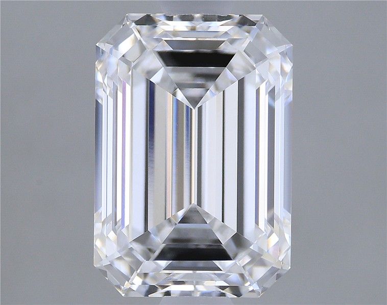 Lab Grown Diamond 1,57Ct D-VVS2 Emerald - IGILG722542215 1