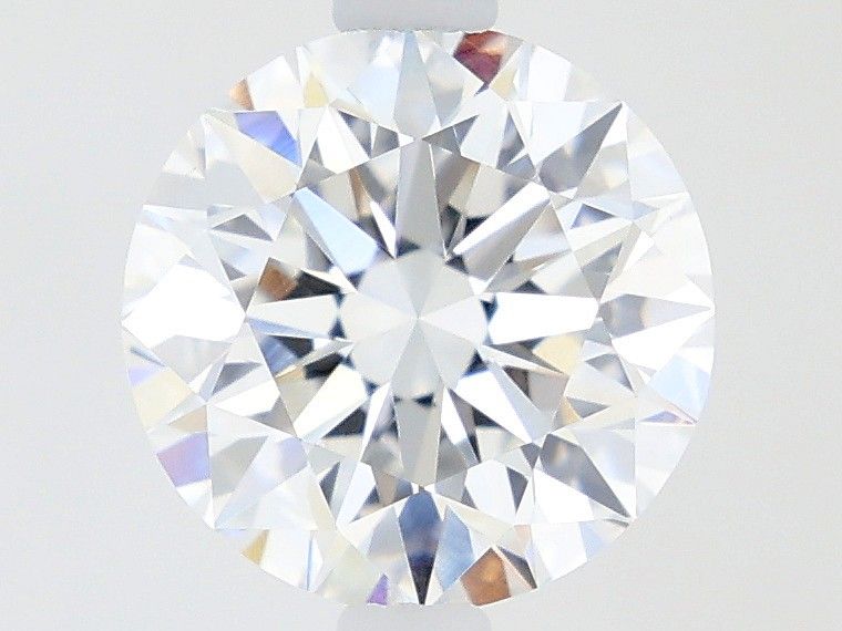 Lab Grown Diamond 1,02Ct D-VVS1 Round - IGILG788608768 1