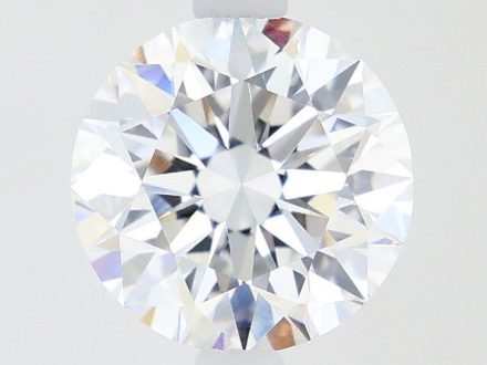 Lab Grown Diamond 1,02Ct D-VVS1 Round - IGILG788608768 1