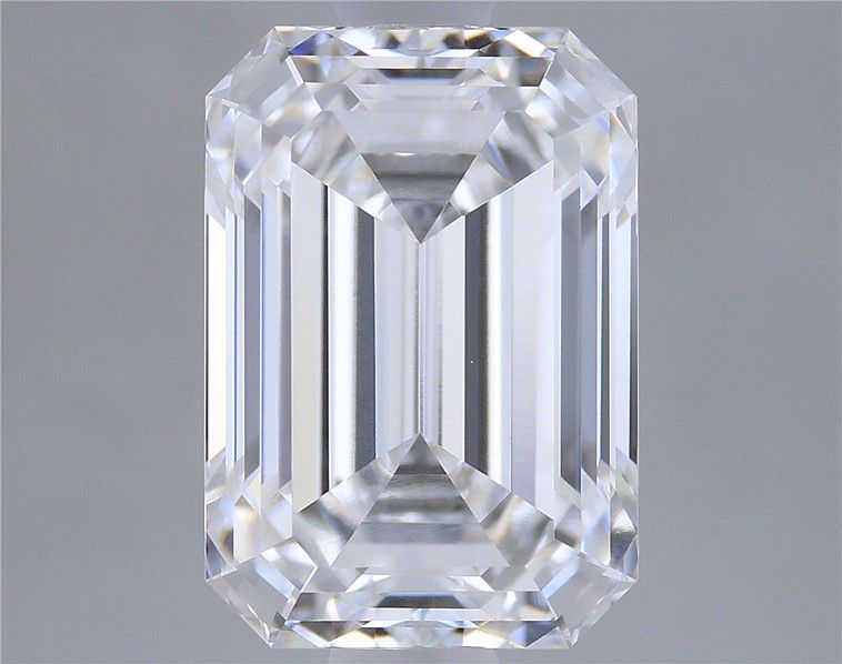 Lab Grown Diamond 1,59Ct D-VVS2 Emerald - IGILG719560814 1