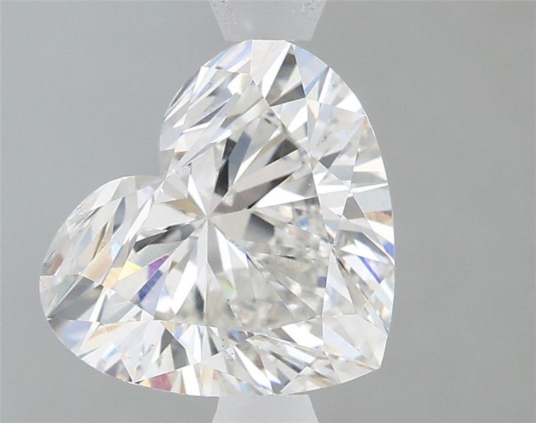 Lab Grown Diamond 1,58Ct E-VS1 Heart - IGILG679516131 1