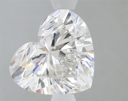 Lab Grown Diamond 1,58Ct E-VS1 Heart - IGILG679516131 1