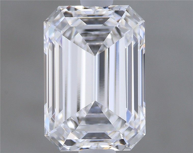 Lab Grown Diamond 1,56Ct D-VVS2 Emerald - IGILG725508314 1
