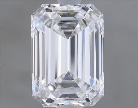 Lab Grown Diamond 1,56Ct D-VVS2 Emerald - IGILG725508314 1