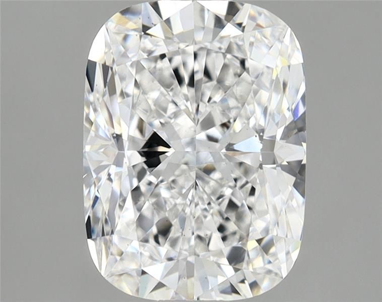 Lab Grown Diamond 2Ct D-VS2 Cushion - IGILG803634021 1