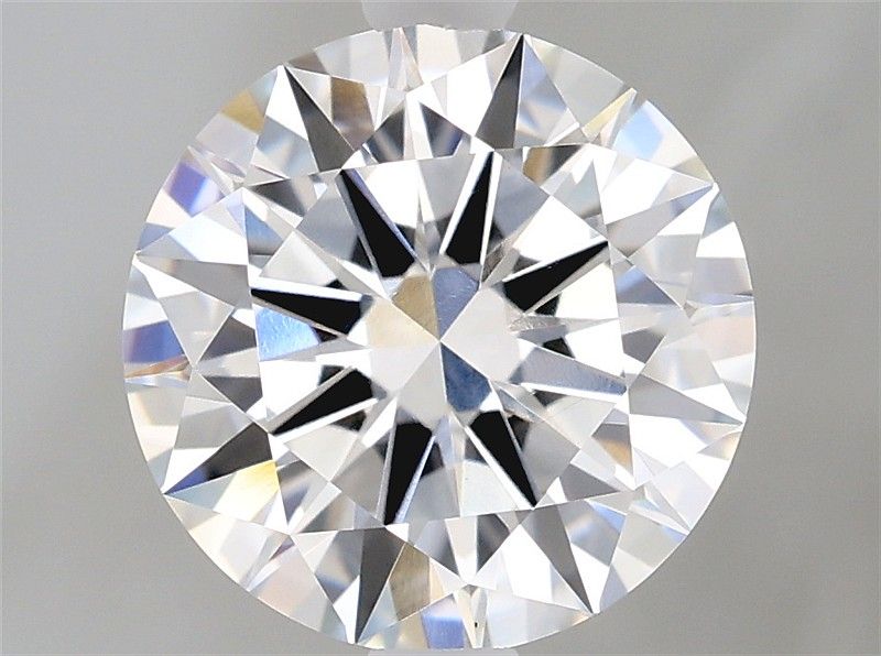 Lab Grown Diamond 1,52Ct D-VVS2 Round - IGILG801631797 1