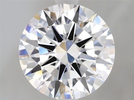 Lab Grown Diamond 1,52Ct D-VVS2 Round - IGILG801631797 1