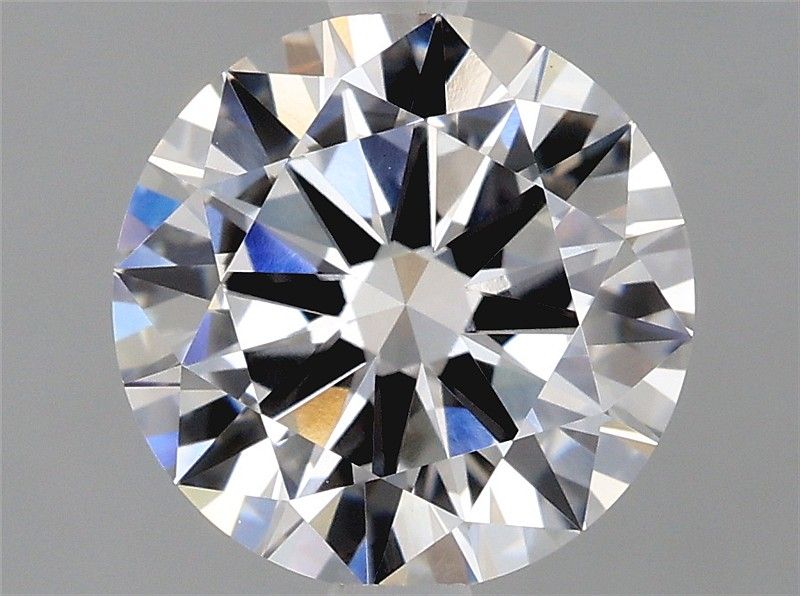Lab Grown Diamond 1,52Ct D-VVS2 Round - IGILG803691671 1