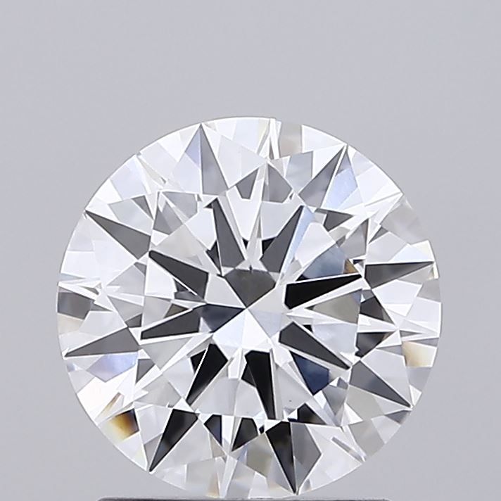 Lab Grown Diamond 1,59Ct D-VVS2 Round - IGILG803641901 1