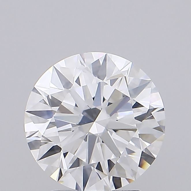Lab Grown Diamond 1,51Ct E-VVS2 Round - IGILG801624823 1