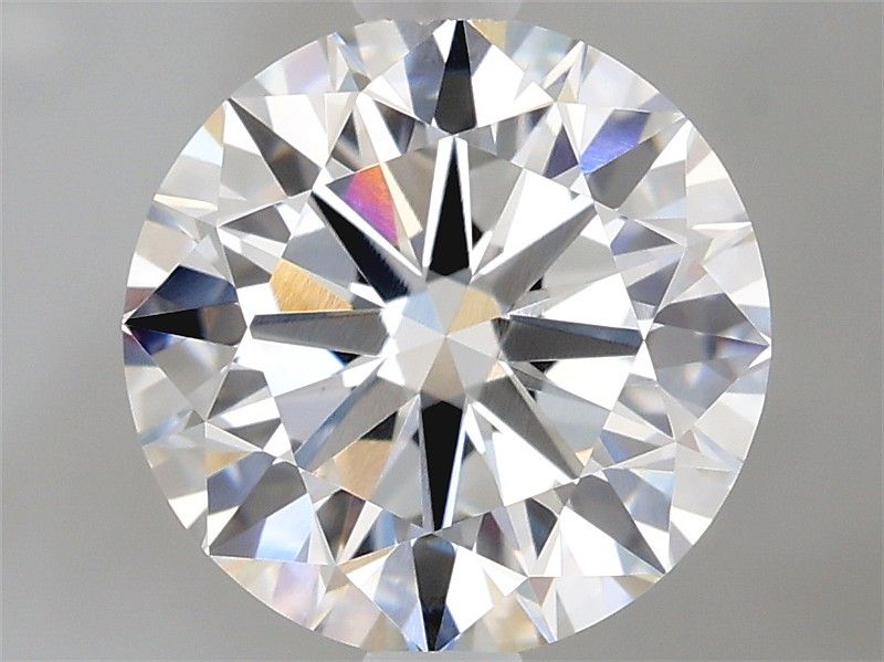 Lab Grown Diamond 1,51Ct E-VVS2 Round - IGILG801678701 1