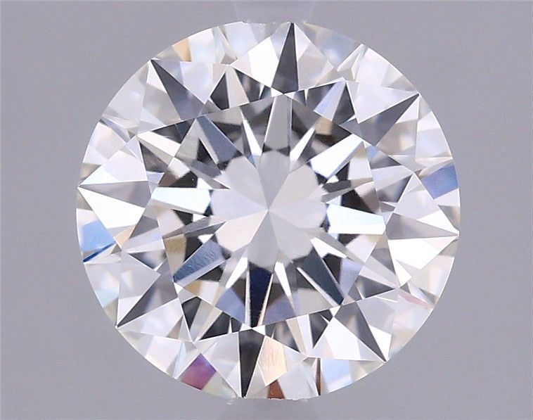 Lab Grown Diamond 1,51Ct E-VVS2 Round - IGILG801631537 1