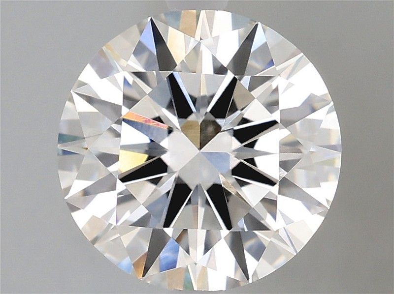 Lab Grown Diamond 1,54Ct E-VVS2 Round - IGILG802604754 1