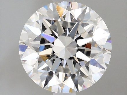 Lab Grown Diamond 1,53Ct E-VVS2 Round - IGILG801678636 1