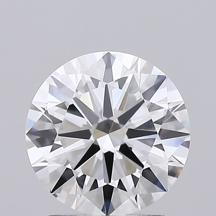 Lab Grown Diamond 1,51Ct E-VVS2 Round - IGILG803612040 1
