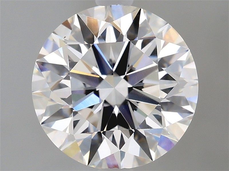 Lab Grown Diamond 1,51Ct E-VVS2 Round - IGILG801631486 1