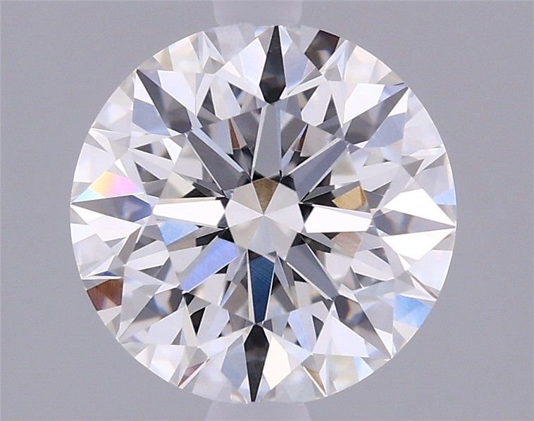 Lab Grown Diamond 1,53Ct E-VVS2 Round - IGILG802627515 1