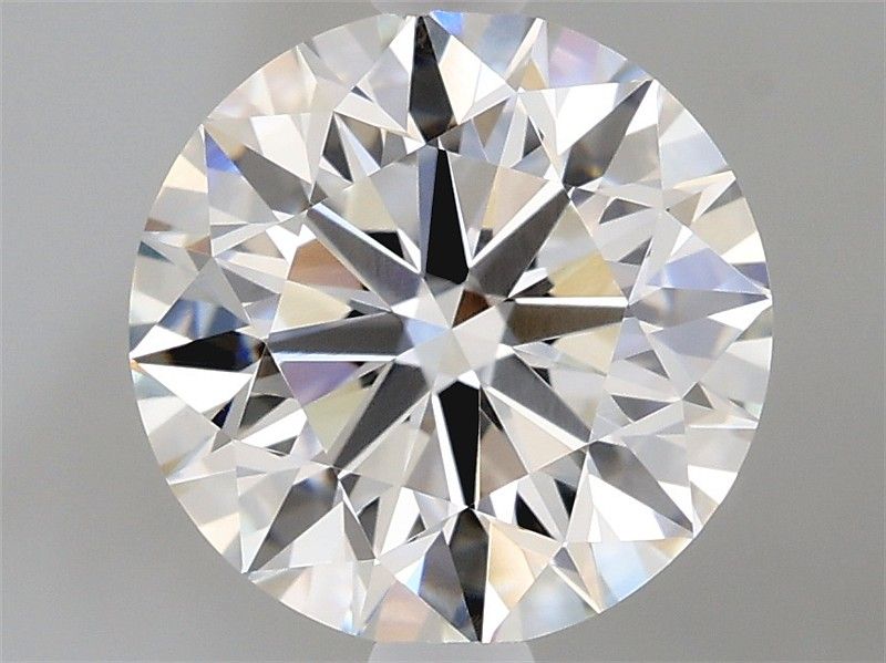 Lab Grown Diamond 1,51Ct E-VVS2 Round - IGILG801678630 1