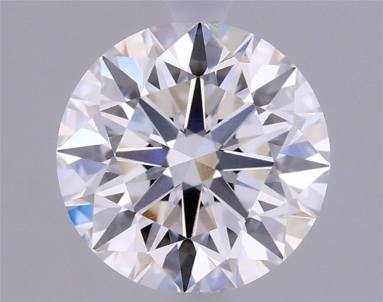 Lab Grown Diamond 1,54Ct E-VVS2 Round - IGILG801631699 1